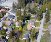 *Ocean Park Terrace* wide frontage: 85 feet, sits on a 1/2 acre gross density property. RH-G zoning, depth: 141 feet. Lot Size: 12,022 SF. An immaculate rancher,3 bedroom &amp; 2.5 bath. Home is set back from the road with a long driveway entry. Private Southwest backyard with lots of sunshine. Wonderful, easy living rancher. Great revenue property or for a future rebuild location. Quiet, no traffic location. Extensive trail system borders development.Excellent school catchments: Crescent Park