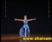 Ananda Natana Prakasam - Keerthanam of Sri Muthuswamy Deekshitar. The dance performed by Bhuvaneswari.nnnஆனந்தநடனப்ரகாஷம் சித்ஸபேஷம் ஆஷ்ரயாமிntttnராகம்: கேதாரம் nதாளம்: மிஷ்ர சாபுntnப: ஆனந்தநடனப்ரகாஷம் சித்ஸபேஷம் ஆஷ்ரயாமி ஷிவகாமவல்லீஷம்nttnஅ: பானுகோடி கோட
