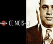 S&#39;appuyant sur le déroulement du procès d&#39;Al Capone, à l&#39;issu duquel le tueur le plus célèbre des États-Unis sera condamné à 11 ans de prison pour fraude fiscale (!), Patrick Jeudy retrace la saga criminelle qui fit les belles heures du Chicago de la Prohibition. Si, en janvier 1947, Al Capone meurt dans l&#39;indifférence générale, vingt ans plus tôt celui-ci régnait en effet en maître sur le monde des jeux, de l&#39;alcool et du sexe. Rien n&#39;échappait à ce flambeur sans scrupules qui a