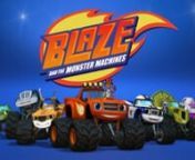 Blaze and the Monster Machines Launch Trailer from blaze and the monster machines nick jr uk wheel