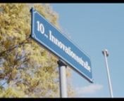 Corporate image film for tech start-up ParkHere about the parking solutions at their client Frequentis in Vienna.