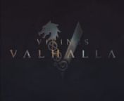 VIKINGS: VALHALLA S3 Announcement from vikings valhalla