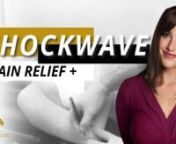 Lateral epicondylitis - elbow pain - or “tennis elbow” is one of the most common arm injuries treated by chiropractic Dr. Jen Wilhelm at Gold Beach Chiro in Gold Beach, OR, using a revolutionary new pain treatment device from Europe called shockwave therapy. Watch this quick shockwave demo to see how it works.nnShockwave therapy creates a mechanical pressure over the affected tissues that leads to an increased cellular permeability, thus increasing the microcirculation and the cellular metab