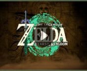 Legend of Zelda - Tears of the Kingdom Trailer.mp4 from the legend of