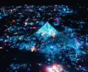 Recap video of the Play Alchemist Pyramid project I was a part of for Burning Man 2022.In both 2019 and 2022 I contributed art pieces to be projected on this 80&#39; tall structure.2022 found me participating in the build of the projection pyramid as well as joining the uber talented VJ team!Full case study of my animations and design elements coming soon!nn*From Light Harvest StudionnThroughout history alchemy has been recognized as the process of transformation.nnThe