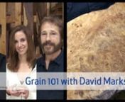 Stuart Batty, Ashley Harwood, and David Marks speak on wood grain at the David Marks woodturning school in northern California.nnFor viewing in High Definition, make sure the