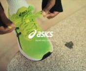 ASICS TV Spot presenting their Nova Blast new shoes model.nnEditing.nAdobe Premiere Pro.nnPRODUCTION: CreativeVideoBCNnCLIENT: ASICS