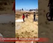Viralizan otra pelea entre jovencitas, ahora en Almoloya de Juárez from jovencitas