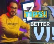 Compilation of best tips to be a BETTER VJ for live entertainment productions and corporate shows, not limited to specific software.nnwww.zunayed.comn------------------nnFollow Zunayed Sabbir AhmednInstagram- http://www.instagram.com/zsabbir nYoutube-http://www.youtube.com/zunayedsabbirahmed nStudioZ- http://www.studioz.com.bdnTwitter- http://www.twitter.com/zsabbir n-------------------nPrevious release of this series- https://youtube.com/playlist?list=PL2gtzqq_ULF6x_Z_sEaBlayyD1gE0Hokan------