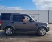 Land Rover Discovery 4WD, 6 Speed, Climate Control (NO VAT) - YG06 KVU - SALLAAA176A378014n140352988 - BW