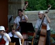 The West Chester Symphony Orchestra performed,