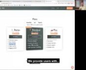 Before we move on to pricing, was there anything else on the Openhaus Themes Store portal (back-end) that you wanted to show us?nn[01:03:27]nChristian Adams:-I think that covers honestly, I feel like those are some of the main features that I wanted to touch on on the back-end.nn[01:03:35]nDan Smigrod:-Great. Do you want to take us through pricing?nn[01:03:38]nChristian Adams:-Yeah, for sure. Let me just open up. If you go to: www.openhaus.app/pro ... here, I&#39;ll share my screen really quic