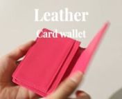 leather name hot pink from pink hot