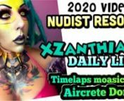 #XZanthia #Nudist #Naturist #tampa #stpetersburgflorida #saintpetersburg #florida #steampunk #goth#gothic #cosplay#art #artist #Jupitersthunder#singer #band #resort #cosplaycore #myakka #Landofid #asylum #inner #flame #studio #warehouse #tattooed #dreadlocks#sexyn#modelnnI just recently came upon these old videos from when I had the nudist resort. And we were all on lockdown together during Covid. Please enjoy and check out all of my new stuff! nnLinkTree.com/XZanthia