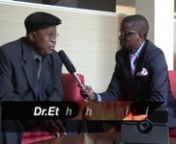 GI a reçu Mr. Ethienne Tshisekedi Leader de l&#39;UDPS et candidat aux élections présidentielles au Congo dans une interview exclusive et il a profite de son séjour pour aussi rendre hommage aux victimes juives peries sous l&#39;holocauste des NAZI