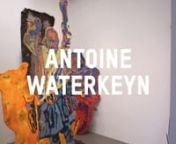 Antoine Waterkeyn‘s artistic practice manifests itself in the perpetual writing and rewriting of plots and narrative constructions. He plays with archetypes and characters from famous novels or from our collective memory. In his works, the narrative is deliberately left open to interpretation.nnFor his exhibition at CENTRALE &#124; vitrine, Antoine Waterkeyn presents an installation of larger-than-life painted figures. The artist is inspired by the character of the monstrous figure in Mikhail Bulga