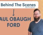 Have you ever wondered how special effects in movies work? Today, our Art Director, Beau Baker, will show you how we added a little holiday movie magic on a recent video we produced with our client, Paul Obaugh Ford!