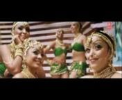 With the song being leaked online a few months back - the most awaited number from &#39;Ra.One&#39; was given a 15 second teaser online.nnThe song has Kareena Kapoor looking stunning in a red sari matching steps with King Khan. nn&#39;Chammak Challo&#39; has been sung by American R&amp;B singer Akon and is choreographed by Ganesh Acharya.