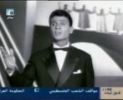 31 years have passed after abdel halim Hafez&#39;s death, let&#39;s remember his best movies and songs.