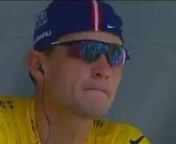 TRIBUTE TO LANCE ARMSTRONG from lance armstrong
