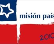Misión País Bicentenario 2010
