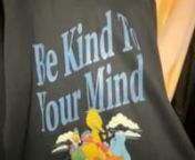These crewnecks are absolutely perfect! The message is incredibly important and I love the Sesame Street theme. Super soft and sizing is perfect. Now my son and I can rock Sesame Street together!nn==&#62;https://www.peace-collective.com/products/mental-health-matters-crewneck-navy