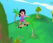 ചതിയനായ കുറുക്കൻ _ Latest Kids Cartoon Malayalam _ Muthashikadhakal.mp4 from malayalam kids