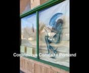 THE PORTLAND CORONAVIRUS 2020 PROJECTnSlideshow 1: Coronavirus Comes to PortlandnImages by Jeff KulicknSounds by Mazzy Star (