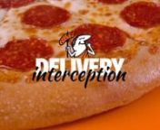 Delivery Interception - Little Caesars from little caesars delivery