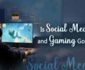 Is Social Media and Gaming Good? from hindi amp video