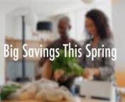 Spring has just sprung, and with it, a chance to spruce up our outdoor spaces, make our indoor spaces sparkle and brighten up our menus with fresh, seasonal ingredients. We’re here to help you get spring-ready with all your essentials at a great value.nnBJ’s Wholesale Club is the perfect one-stop shop for the family especially this time of year. BJ’s has everything a family needs for weekly grocery shopping including fresh fruits and vegetables, dairy, fresh meats, tasty snacks for the kid