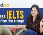 Are you worried about your upcoming IELTS exam? With enough practice, you can easily achieve the band score you aim for. And knowing a few tips and tricks can come in handy when preparing for the IELTS exam. In this video, we will be discussing a few tried and tested tips that will be useful for your IELTS exam preparations.nn1. Familiarise yourself with accents: During the IELTS listening test, audio clips with accents ranging from North American to British are used. So it would be wise to prac