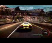 Need For Speed Hot pursuit # Lamborghini Murcielago LP640 Racing # Karim.Hammada from need for speed hot pursuit remastered trailer