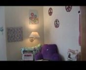 This is a short video of a typical double room in Christensen or Williamson Hall at UNH.This room was staged by our friends at Christmas Tree Shop in Portsmouth, NH.nnWe hope that you take some ideas from this video that can help you turn your space into your home during your first year at UNH!