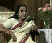 Archive video: documentary on the story of Sahaja Yoga and Shri Mataji Nirmala Devi. Date unknown.nFrench subtitles: http://vimeo.com/37127901