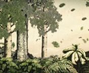 This animation was created using work by renowned NZ artist Rei Hamon for a documentary about his life.