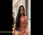Victoria Matosa is a beautiful Brazilian Instagram Star and Tik Toker. She has been active on Instagram and tik tok. In a very short time, Victoria became famous &amp; gained more fame by posting regular updates on her life on Instagram and TikTok.nRead More About Victoria Matosa: https://pluscreen.com/instagram/victoria-matosa/nn#tiktoker #victoria matosa