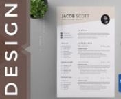 Clean Modern and Professional Resume design. Fully customizable easy to use and replace color &amp; text. Our mission is to un-boring your resume.n• Impress recruiters with professionally written resumen• Highlight skills valued by recruiters in your domainn• Attractive &amp; Recruiter-friendly resume formatnnDownload Template : nhttps://drive.google.com/file/d/1capvrODQjoK5RFxo9xiuhlFSRuOTNEck/view?usp=sharingnnGo forth, and get hired.nn⚡️ NOTEWORTHYnnCarefully designed to a gridnNeat