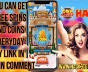 GamesCoinpro is a gaming info website especially for coin master. Get all the latest update news and info on coin master game. All info of this website are updated. So, connect with it and visit regularly to get free spins daily links.nnvisit: https://gamescoinpro.comnAlso, https://freethevbuckscodes.com/