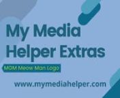My Media Helper Extras!nnMGM Meow Man Logo!nnPlease LIKE, SHARE and JOIN the Channel. This is the only way I&#39;ll be able to put content out quicker and more consistently. I promise we will award you for it! Thank You!nnBE MY FRIEND:nnCheck this out!nn� http://www.mymediahelper.comnn� FACEBOOK: https://www.facebook.com/mymediahelpern� TWITTER: https://twitter.com/mymediahelpern� LINKEDIN: https://www.linkedin.com/in/chrismoshiern� IMDB: https://www.imdb.com/name/nm3982041nnABOUT MY CHANN