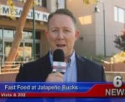 Jalapeno Bucks | News Report from jalapeno bucks