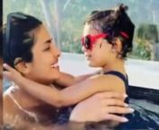 This little girl makes Priyanka Chopra Jonas the happiest; WATCH why. Priyanka Chopra Jonas might be a global star but she makes sure that she balances her professional and personal time. The actress is a doting aunt to her niece Krishna Sky. Often, Priyanka shares photos and videos while spending quality time with her family. Today in this throwback video, watch the adorable banter between the little one and Priyanka. Watch what Krishna Sky had to say to Priyanka.