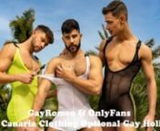 GayRomeo &amp; OnlyFans Gran Canaria All-Inclusive Clothing Optional Gay Fun Holidaysnhttps://happygaytravel.com/tours/QueerPlans/Gay_Gran_Canaria_Holidays.htmlnnEnjoy an amazing 7-day all-gay all-inclusive experience in Gran Canaria. Join gay singles, couples &amp; friends for relaxing &amp; hot gay fun holiday under Canaries sun. Meet your GayRomeo in exciting activities while you discover sunny Gran Canaria gay beaches, nightlife and wonders! Experience an amazing luxury Gran Canaria gay holi