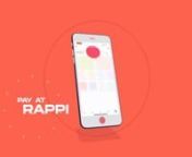 RappiPay App - Motion Graphics from rappi pay