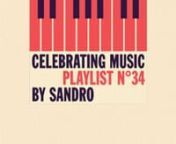 Sandro - Playlist 34 MOB from @34