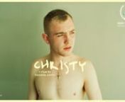 Christy is film about a 16-year-old school-dropout that interviews for a job, but when he’s let down by his brother he lashes back and looks to his friends for support. nnSCREENINGS / AWARDSn2021 - Kinsale Sharks / &#39;Best Irish Short&#39;n2021 - Fastnet Film Festival / Nominated for ‘Best Irish Film’, ‘Best in Cork’ and ‘Best Drama’n2021 - Tokyo Lift-Off Festival / Official Selectionn2020 - Palm Springs International Festival of Short Films / Official Selectionn2020 - Moscow Shorts / &#39;B