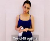 Watch Smriti Khanna’s HILARIOUS take on outfits based on COVID-19 waves. The stylish mommy picked up a trend on social media and gave it her own twist. In the video, the actress adds layers of protection according to COVID-19 waves. The actress is an avid social media user and often shares glimpses of her daily life. Smriti Khanna and Gautam Gupta got married in 2017. The couple met on the sets of Ekta Kapoor&#39;s show Meri Aashiqui Tum Se Hi. Smriti Khanna and her husband Gautam Gupta welcomed a