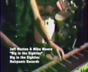 Official music video for “Big in the Eighties” by Jeff Weston n(2) the nature of the copyrighted work;n(3) the amount and substantiality of the portion used in relation to the copyrighted work as a whole; andn(4) the effect of the use upon the potential market for or value of the copyrighted work.nThe fact that a work is unpublished shall not itself bar a finding of fair use if such finding is made upon consideration of all the above factors.”nnThis video may contain certain copyrighted wo