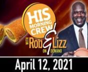 Shaq surprises an unsuspecting fiance, Disney tries a VERY unique new snack, and morw with HIS Morning Crew!