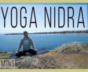 Yoga Nidra for Anxiety and Insomnia &#124; Yoga with Melissa 569 &#124; 30 mins n5 Day #clearyourmindchallenge ��https://melissawest.com/fire/n�Join Our Membership Community �http://bit.ly/ywmmembership nnThis full length guided yoga nidra/sleep yoga for anxiety and insomnia will help you let go of anxiety and stress to experience a deep inner peace and calm for a night free of insomnia. Through the practice of yoga nidra we can surrender the ceaseless running of the restless mind, let go of the